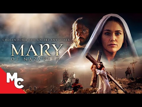Mary Of Nazareth | Full Movie | Complete Mini-Series | Epic Drama