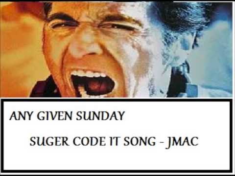 Suger Code It Song - JMAC