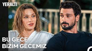 Sultan ve Haydar Ali Tüm Olanlardan Habersiz - Yeraltı 18. Bölüm