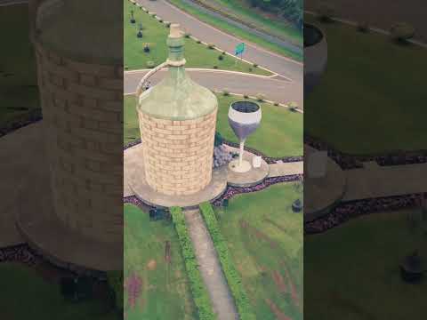 #Bituruna #Parana #Curiosidades #Viagem #TurismoPR #Vinho #ShortsBrasil #dronevideo