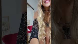 #tiktok #best #beautiful #blonde #bikini #model #girl