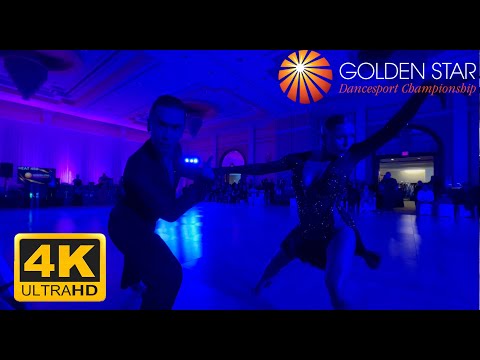 Arthur Solomovych & Angelina Rozghon | Samba | Amateur Latin, Golden Star Dance Championship 2024