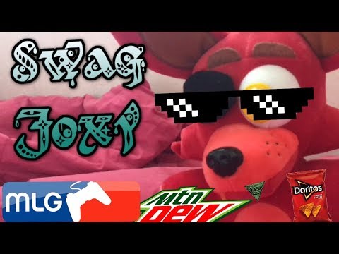 How To Make Your Foxy Plush Have Swag