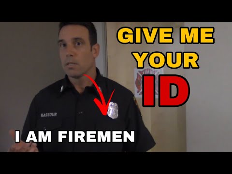 BEST OF I.D. REFUSALS - 1st Amendment Audit Compilation #1