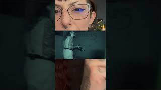 Shadow man stalking us during ghost hunt at abandoned location #paranormalactivity