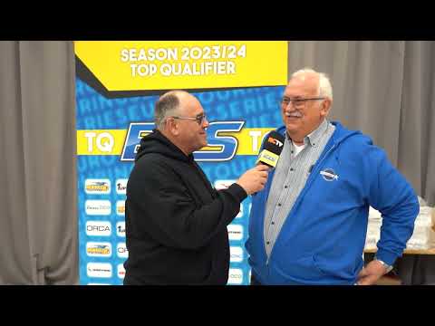 ETS Pit Walk RD6 Season #16 2023/24 Arena Nova, Wiener Neustadt, AUT