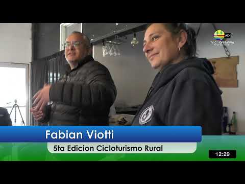 CICLOTURISMO EN POZO DEL MOLLE