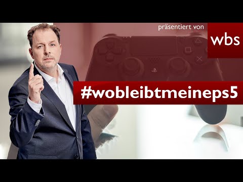 PS5 wird nicht geliefert: Diese Rechte haben Vorbesteller jetzt | Anwalt Christian Solmecke