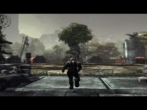 huxley xbox 360 gameplay