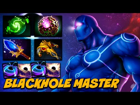 Top Enigma Blackhole Master - Dota 2 Pro Gameplay [Watch & Learn]