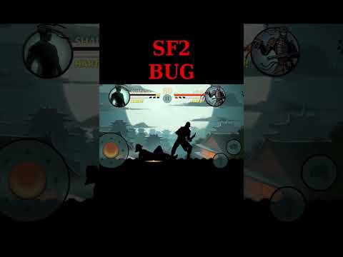 BUG when defeating LYNX | Shadow Fight 2