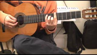 How To Play Traces - Sky Ferreira On Guitar Tutorial