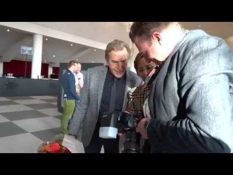 Will Tura walk of fame steronthulling - Plopsaland De Panne (04-11-2014)