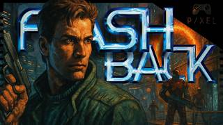 FLASHBACK: The Game That Redefined Sci-Fi Adventure and Changed Gaming Forever!
