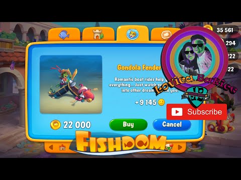Fishdom - Level 2946 - 2950 - Aquarium Carnival - Gameplay