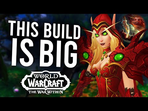 This Outlaw Build PUMPS In M+ Content! Best Dungeon Spec For Turbo Boost Event | The War Within