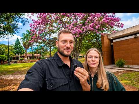 So lebt man wirklich auf dem Dorf in Paraguay