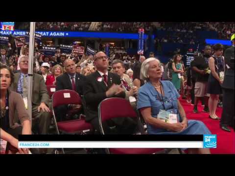 US presidential race: Donald Trump secures Republican nomination