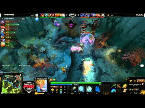NiP vs MVP Ph. Round Robin - joinDOTA MLG Pro League Championship - @TobiwanDota @FearDotA