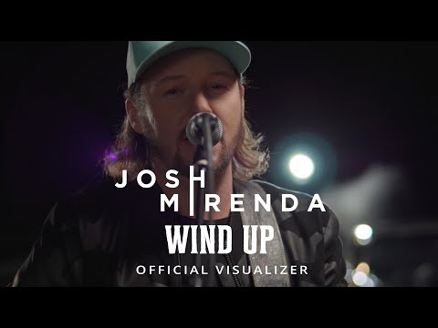 Josh Mirenda - Wind Up (Official Visualizer)