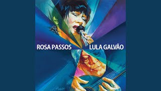 Kadr z teledysku Outono tekst piosenki Rosa Passos