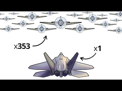 What If a Modern Jet Fought at Pearl Harbor?