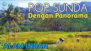 Download lagu Lagu Sunda Merdu dengan panorama alam Indah #lagusunda #suasanapedesaan mp3