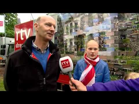 The Nicest Village in Drenthe from the final village of Norg