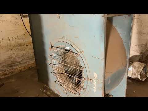 Video: Meton 7,5kw blæser 1