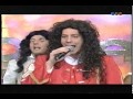 Garrafa Parodia Al Grupo Ráfaga En Videomatch 2000