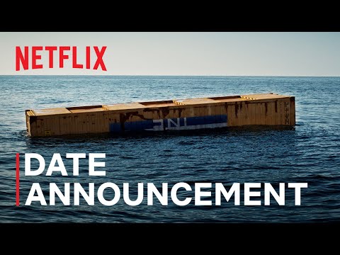 NOWHERE | Date Announcement | Netflix