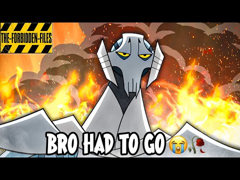 2003 General Grievous Was The DEVIL