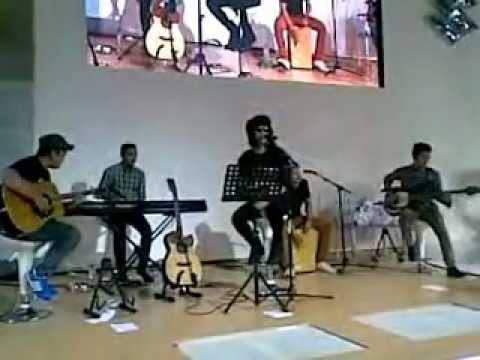 JABALROOTZ - Terlalu Indah @IMS Kemayoran JIEXPO 29.09.2012