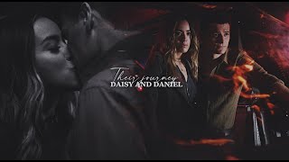 ● daisy and daniel | we are just, like, loving the journey together. (7x03-7x13)