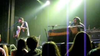 The Moondoggies: Ain&#39;t No Lord      Live at Webster Hall 6/16/10