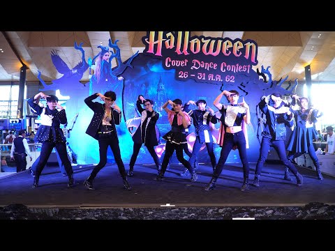 191031『4K』Deligant cover Girls' Generation(The Boys + Chocolate Love) @ Halloween Fest Cover Dance