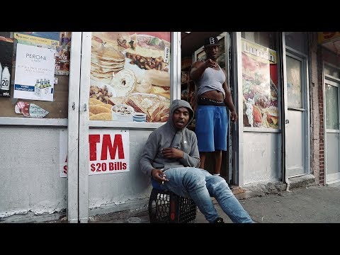 Cheeky Thehot ft Scrappa Don -  "Goated" | Shot by @_deseer