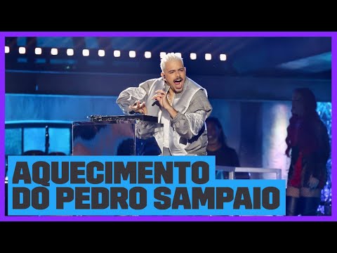 Pedro Sampaio - Aquecimento (Ao Vivo) | Música Boa Ao Vivo | Música Multishow