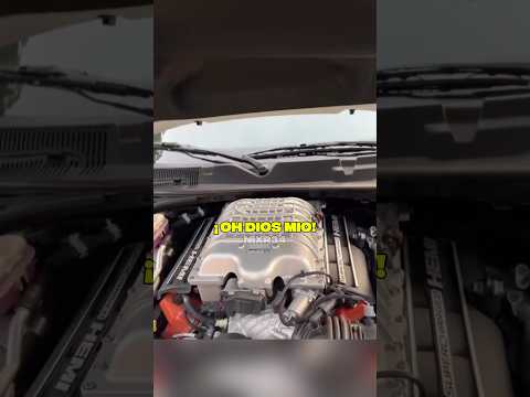 Así Reaccionó su Hijo Cuando Su Madre se Compró un Dodge (heffay.bahr)