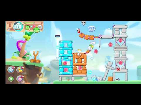 Angry Birds Journey Level 512