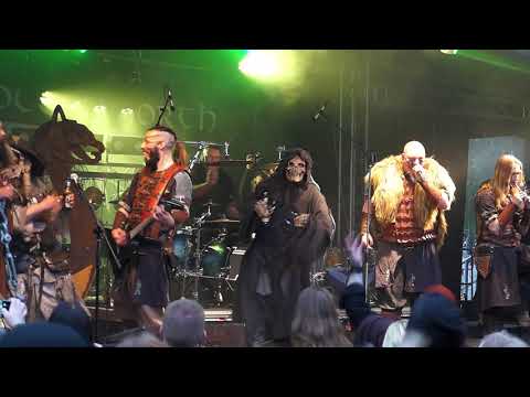 Forgotten North - "Wir trinken nie" - MPS Rastede 2019