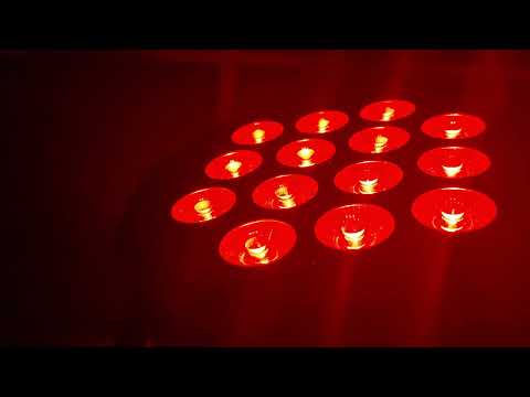 LIGHT4ME ALU QUAD PAR 14X10W RGBW | DJ Store