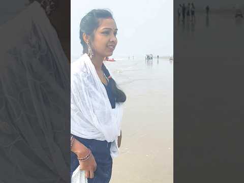 Samandar Ki Sair 🌊✨ | Nature Vibes & Shanti Bhare Pal🌊#ocean #sea #samundar