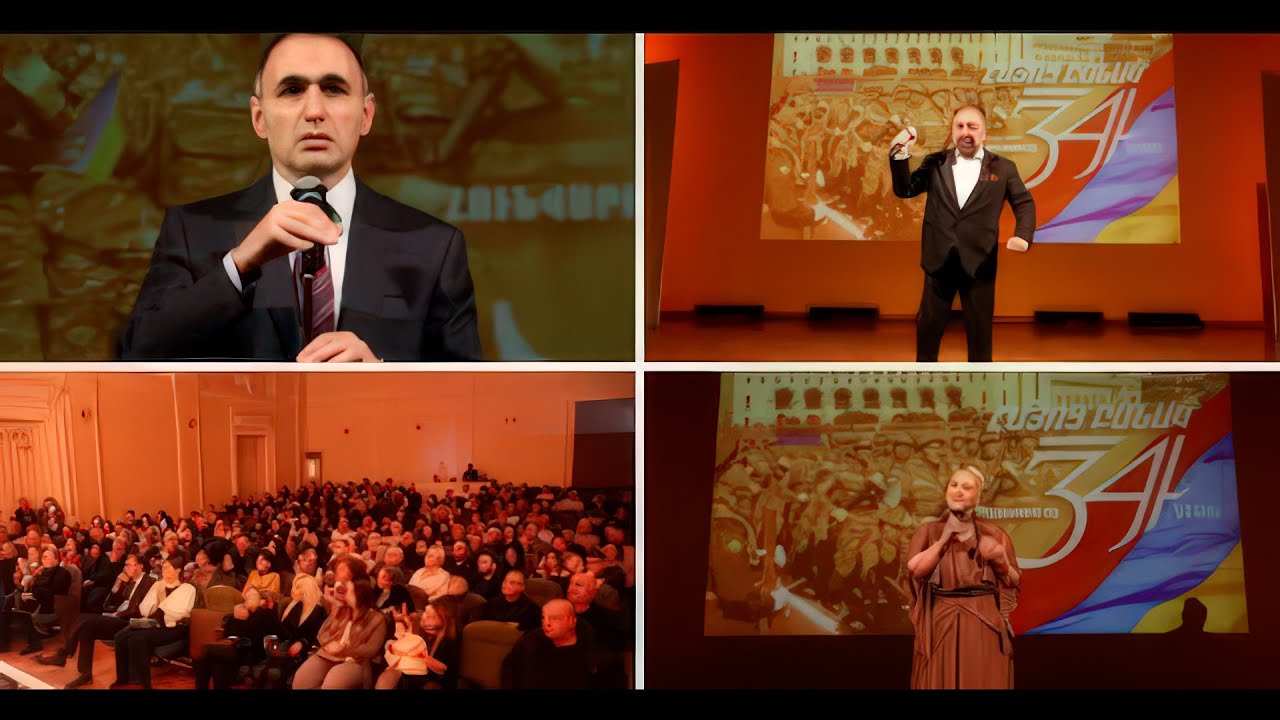 «ՀայաՔվեի» տոնական համերգը` նվիրված Հայոց բանակի օրվան