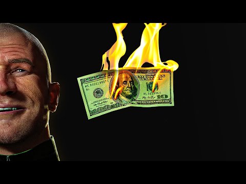 Starting Tarkov Fresh but I BURNED everything..