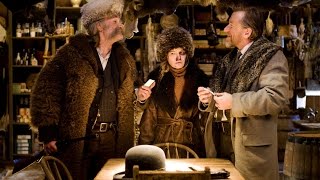 Омерзительная восьмерка (2015) — Русский Трейлер