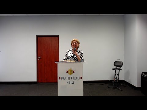 Jest czas się ogarnąć... duchowo! - Pastor Agnieszka Onyszczuk