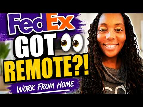 Fed Ex Remote