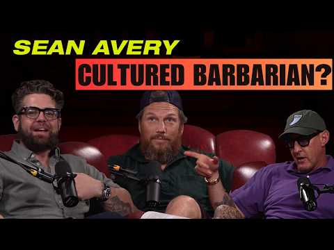 Sean Avery on NHL Hockey Brawls, New York Chaos & Writing Romance Novels | Jack Osbourne Podcast