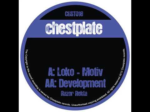 Razor Rekta - Development